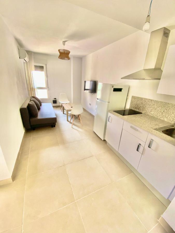 Apartamento Corte Ingles Cordoba Luaran gambar